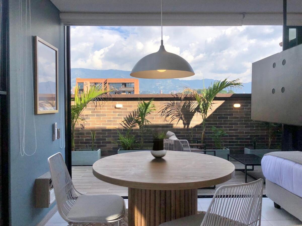Apartamento Cozy In Laureles Mde